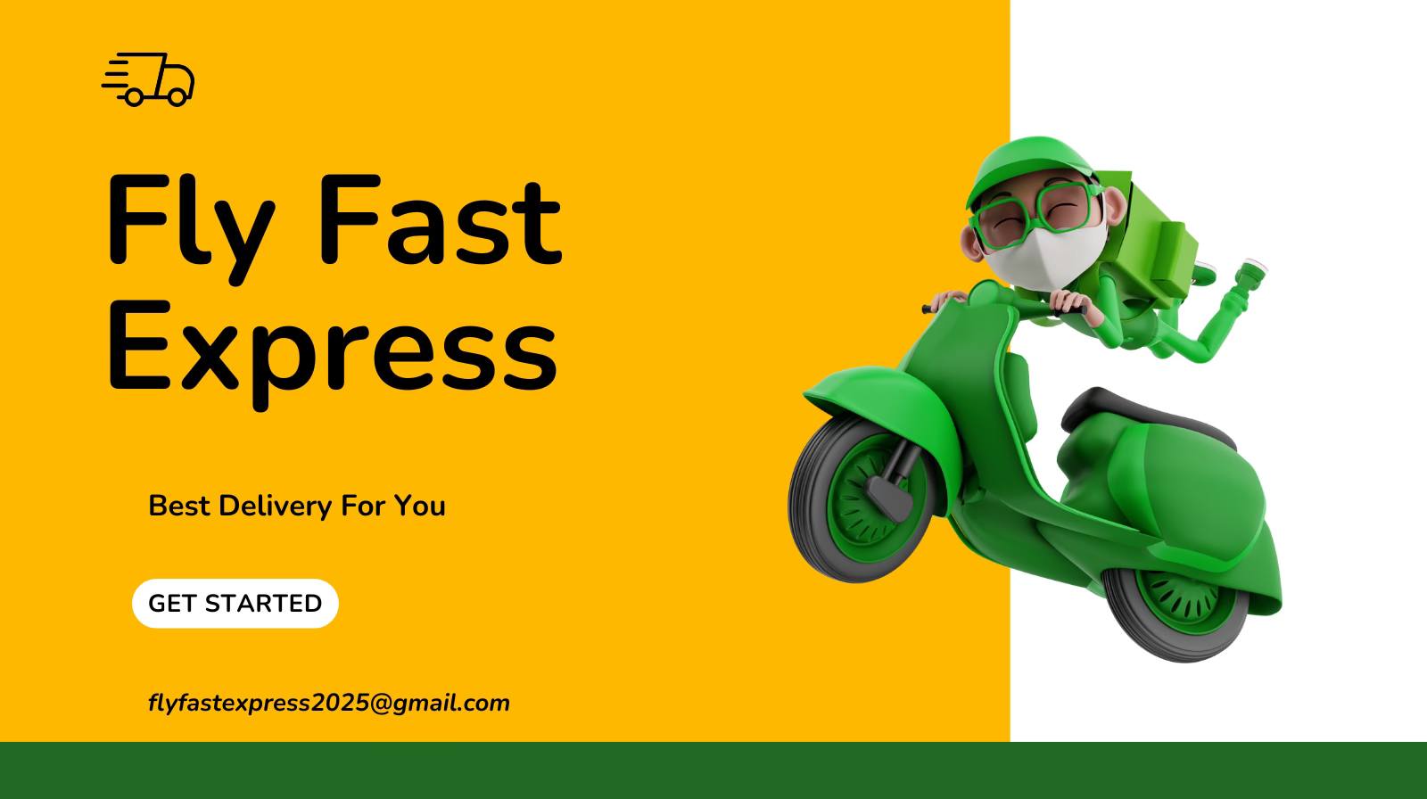Fly Fast Express | Dhaka
