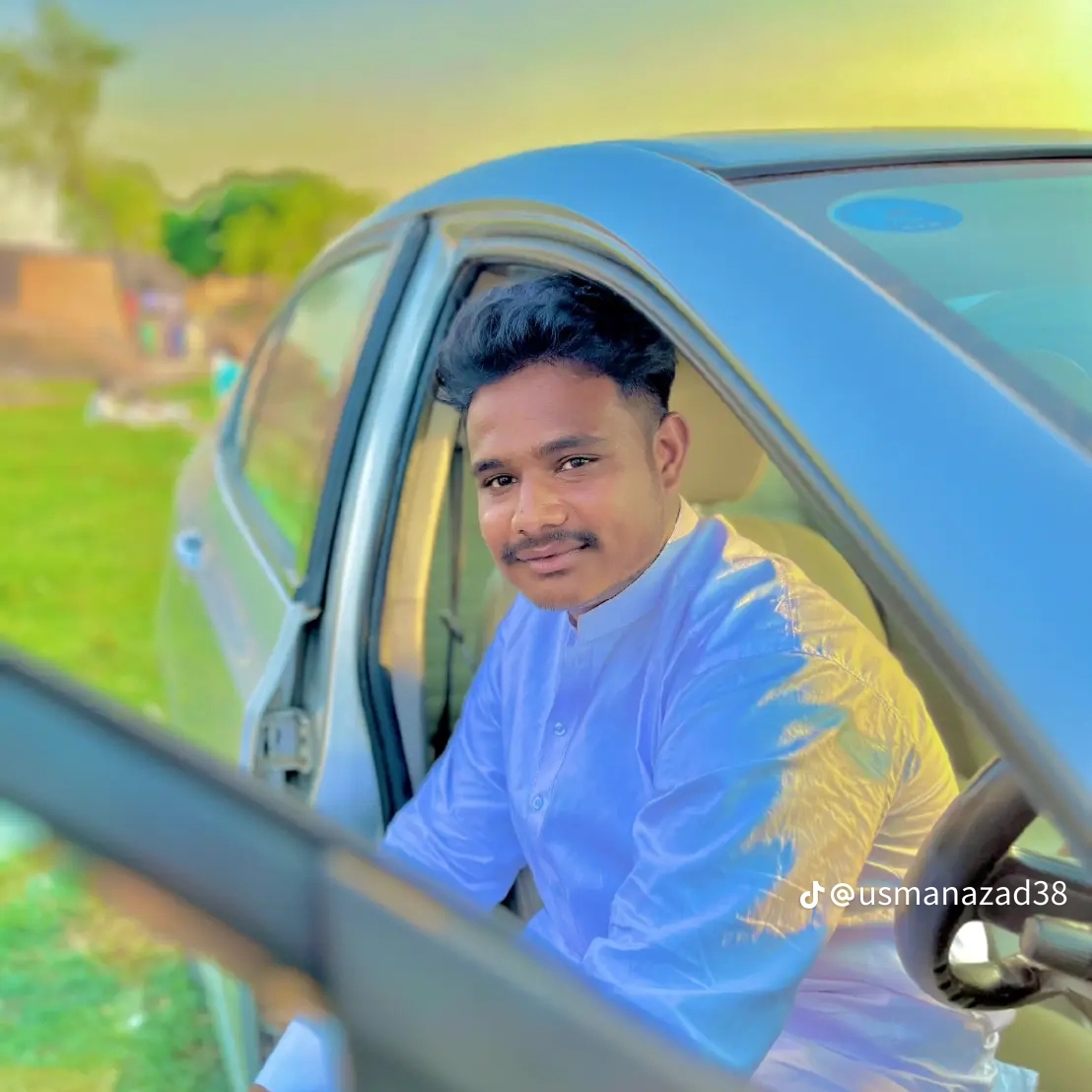 Usman Azad