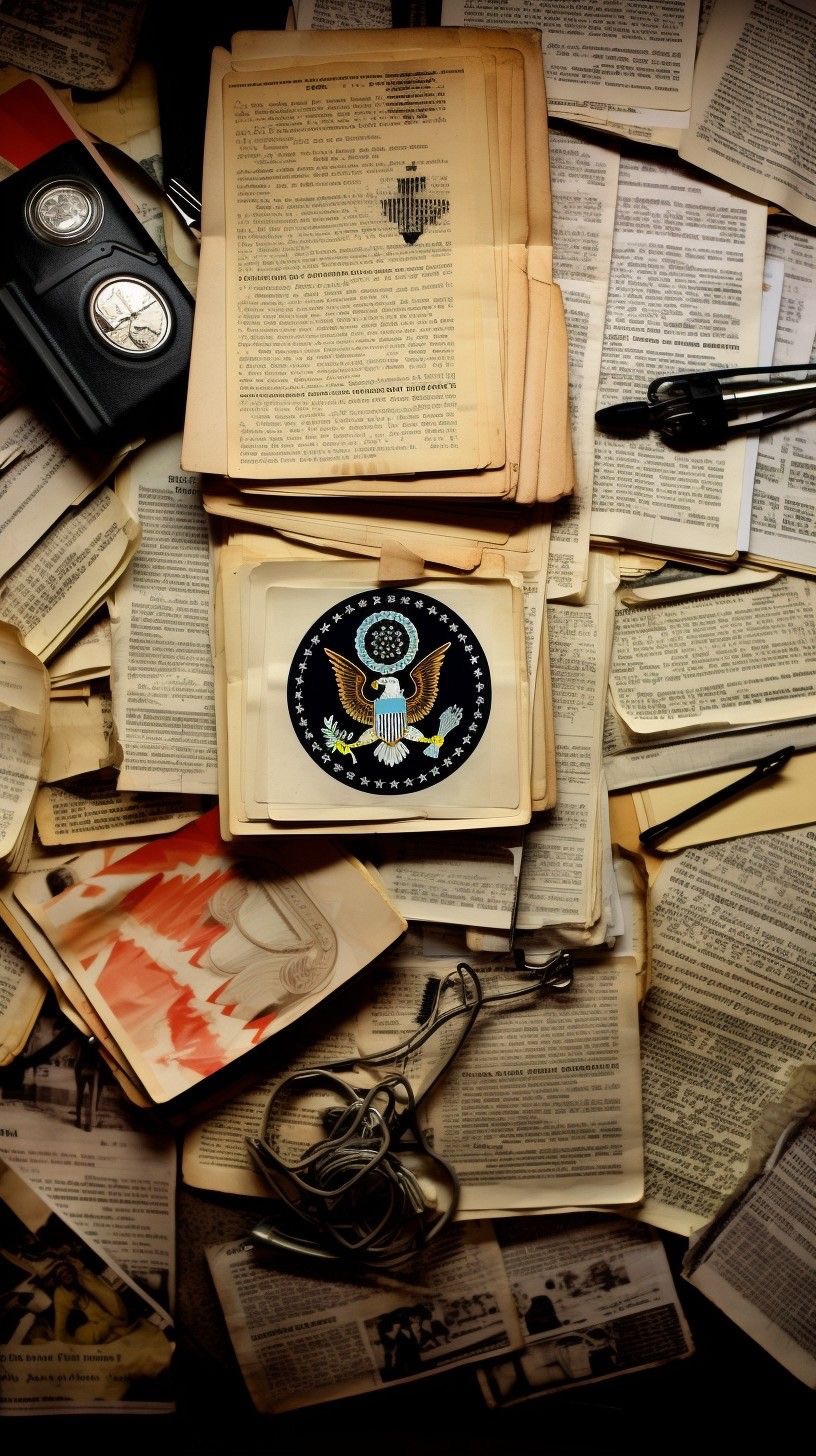 spy files