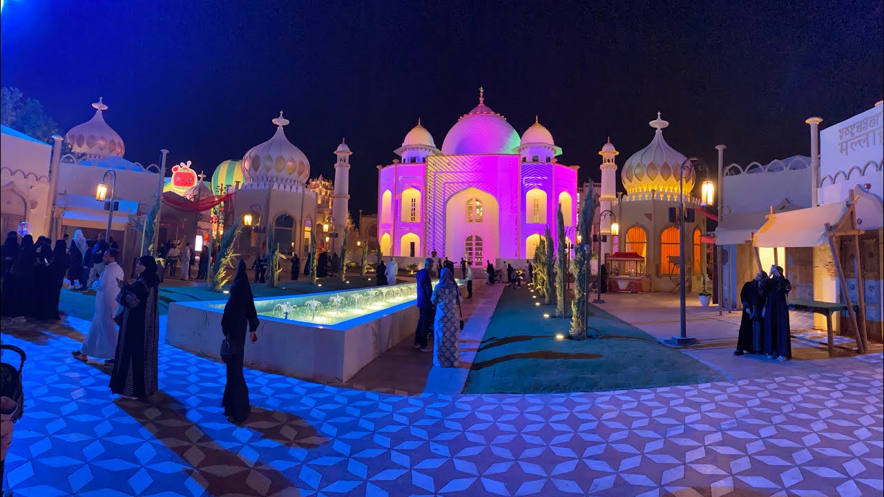 India Pavilion Riyadh Boulevard World | Riyadh