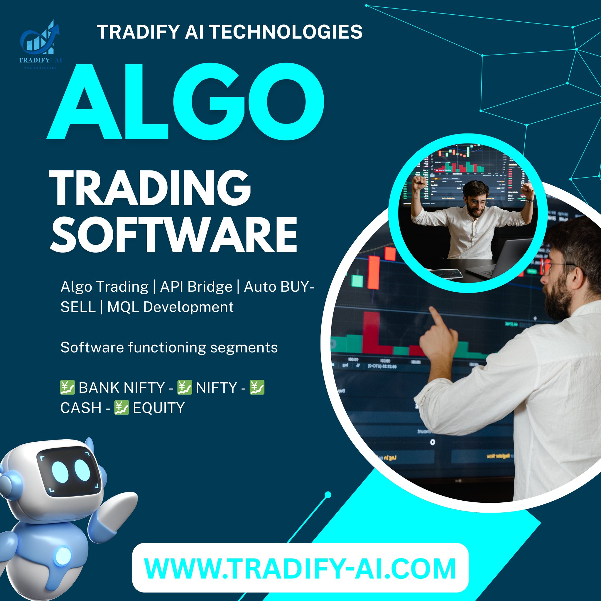 Tradify ai technologies | Dhanbad
