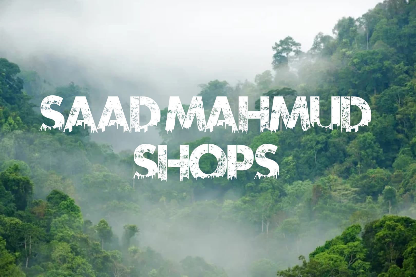 Saad Mahmud Shops