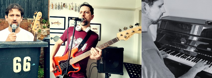 Part Man Part Fish | Exeter