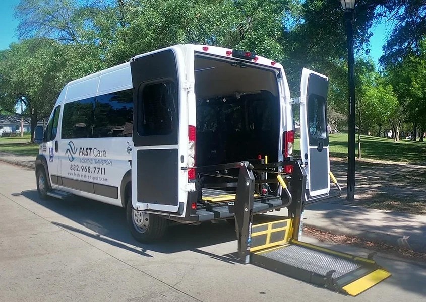 Fastcare Medical Transport | Houston TX