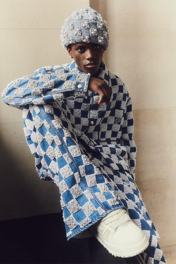 Spring-Summer 2027 Show. A surf allure informs Pharrell Williams