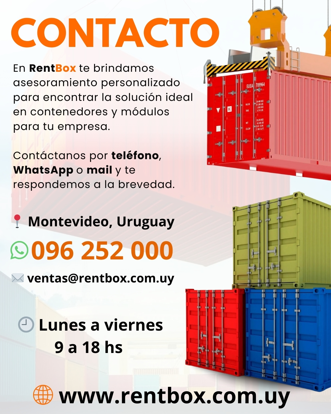 RentBox | Montevideo