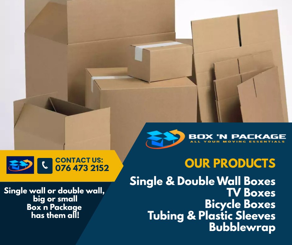 Box 'n Package