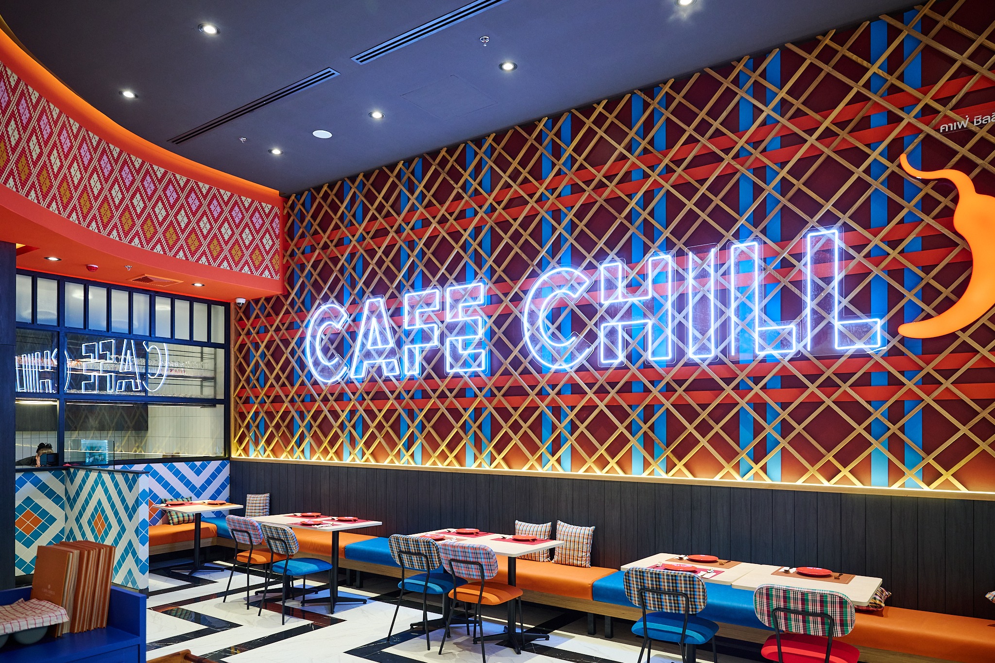 Cafe Chilli One Bangkok | Bangkok
