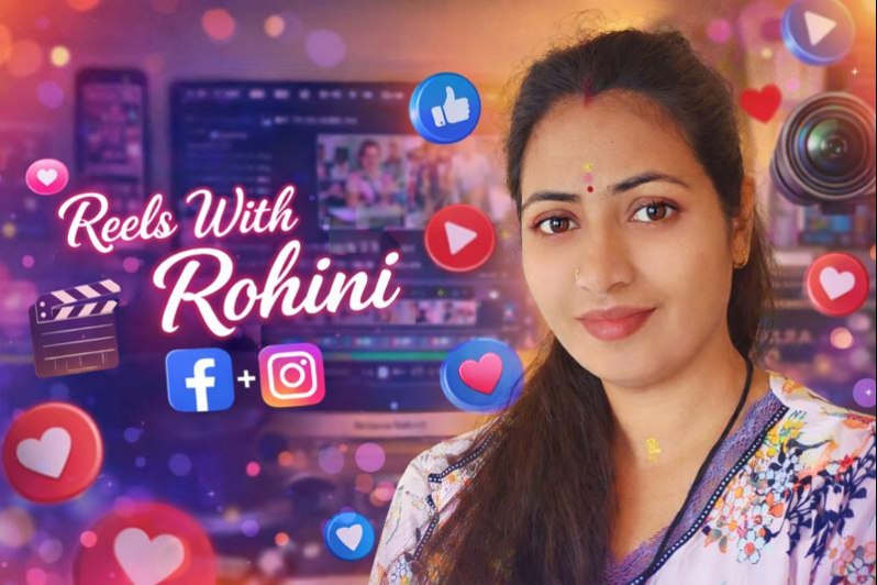 Rohini Rathod | Pune