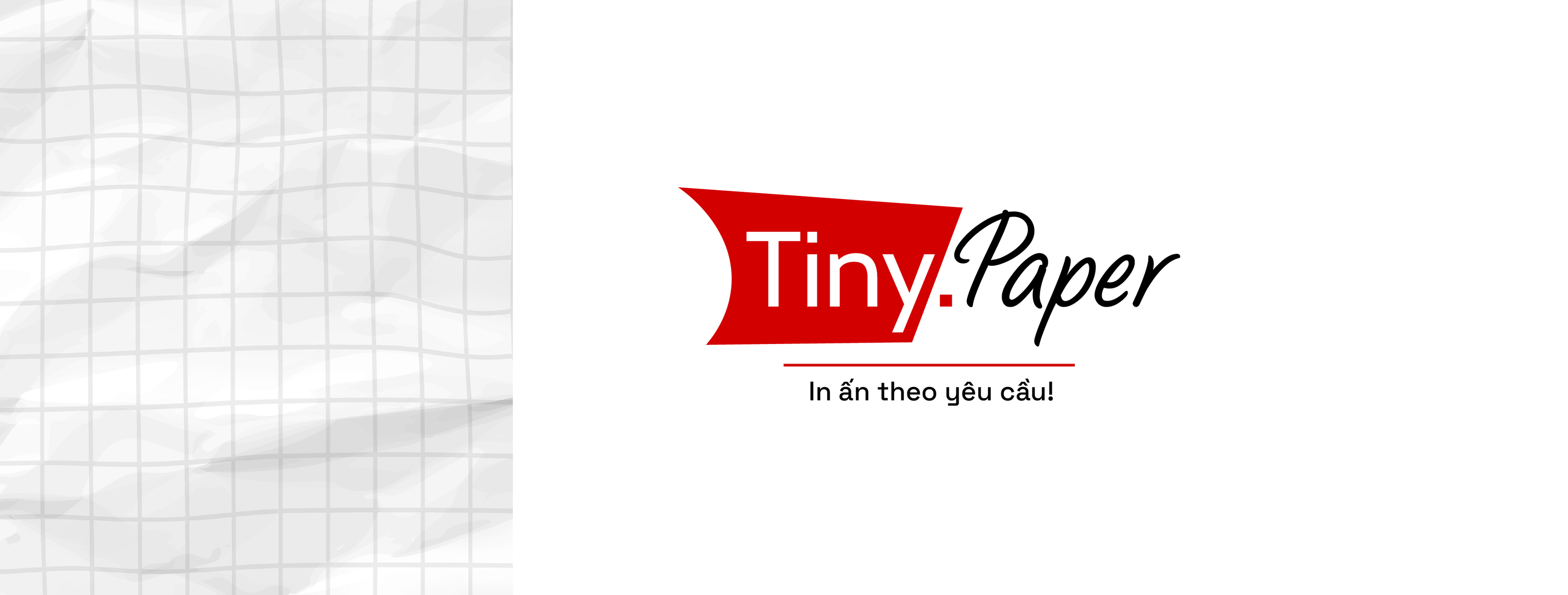 Tiệm In Nhỏ Xíu - Tiny.Paper | Ho Chi Minh City