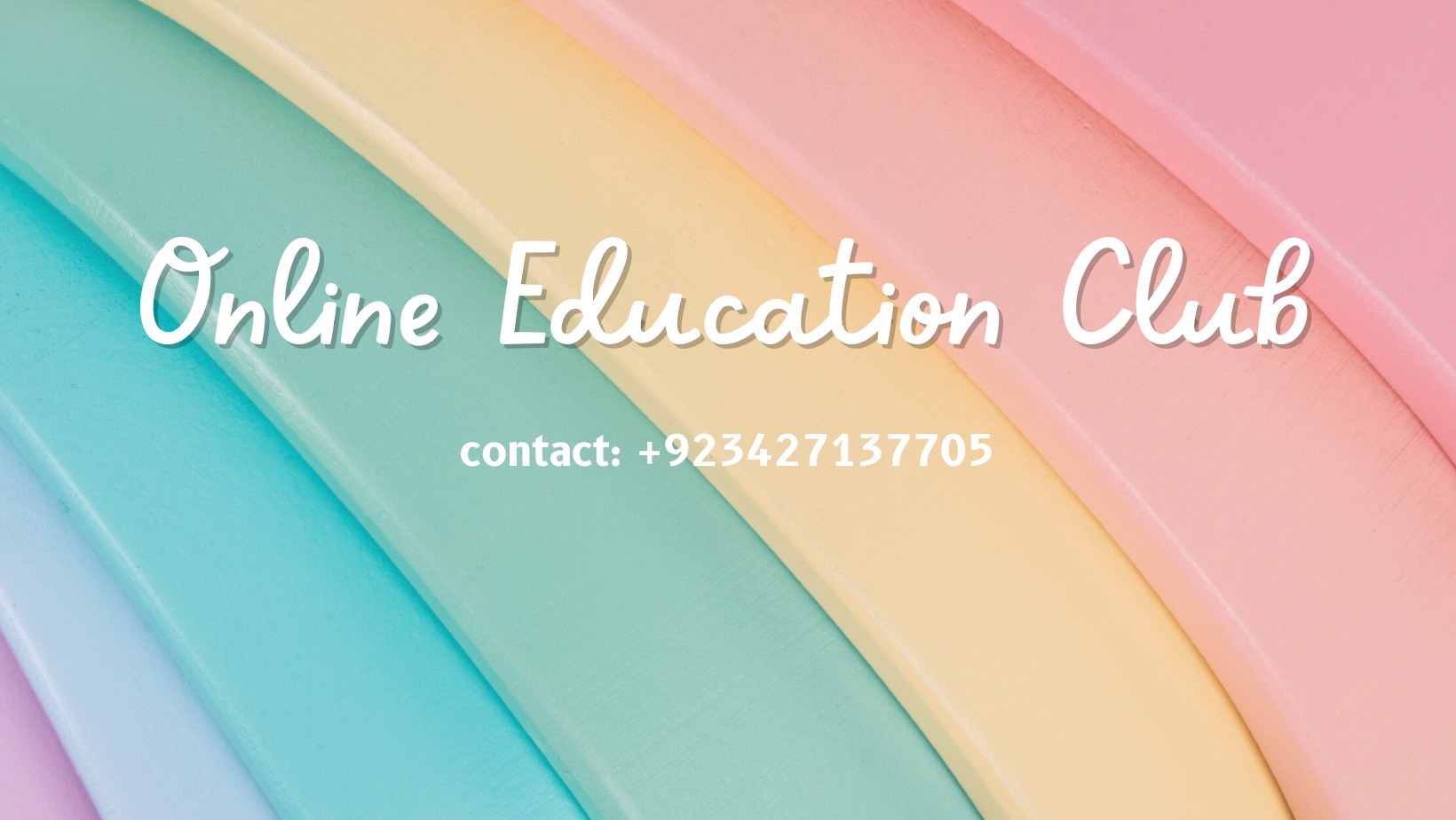 Online Education Club