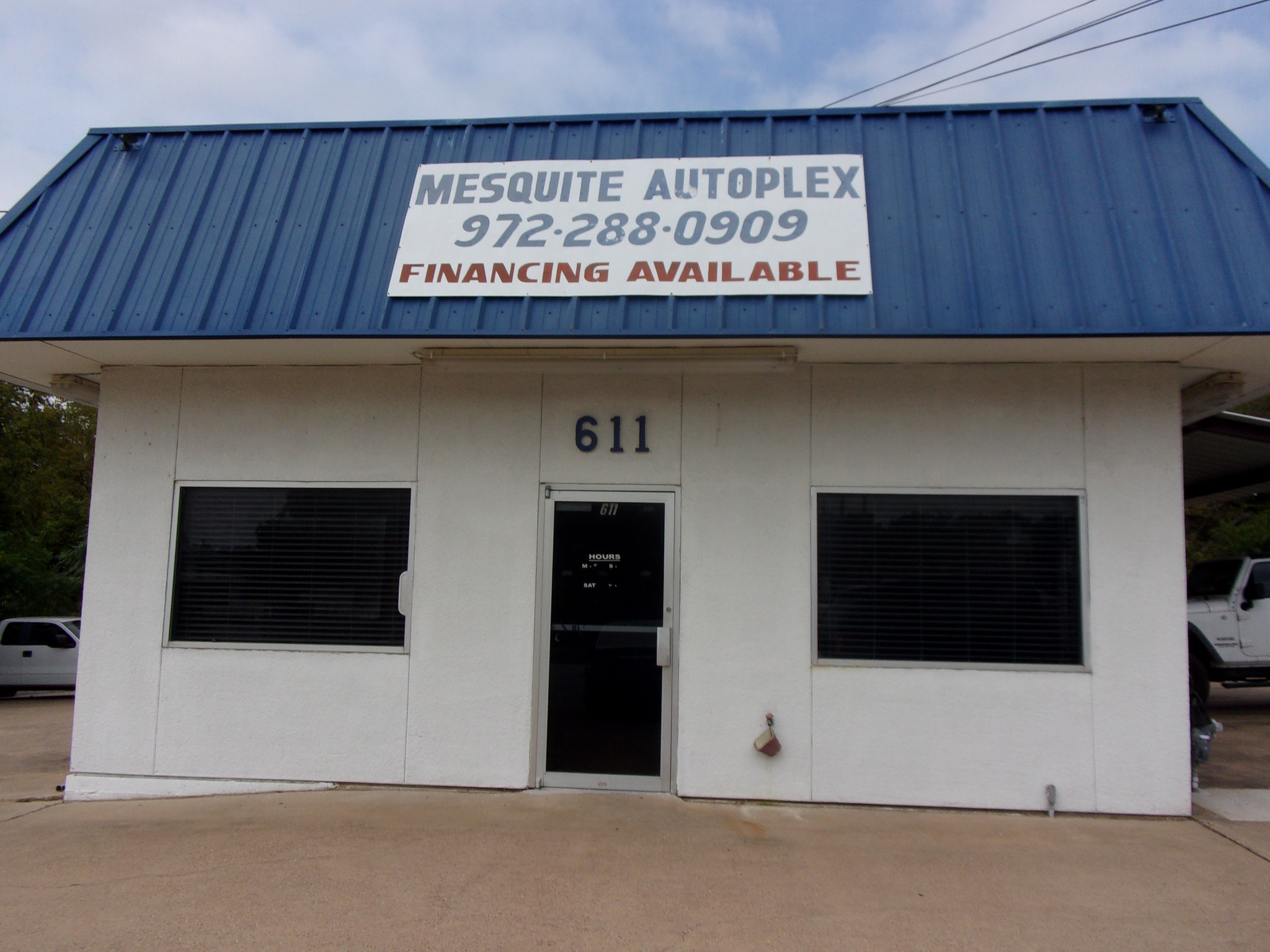 Mesquite Autoplex | Mesquite TX