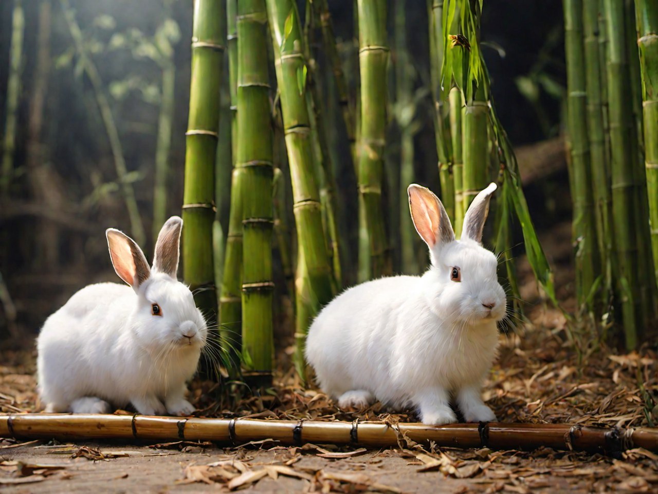 Rabbits Health