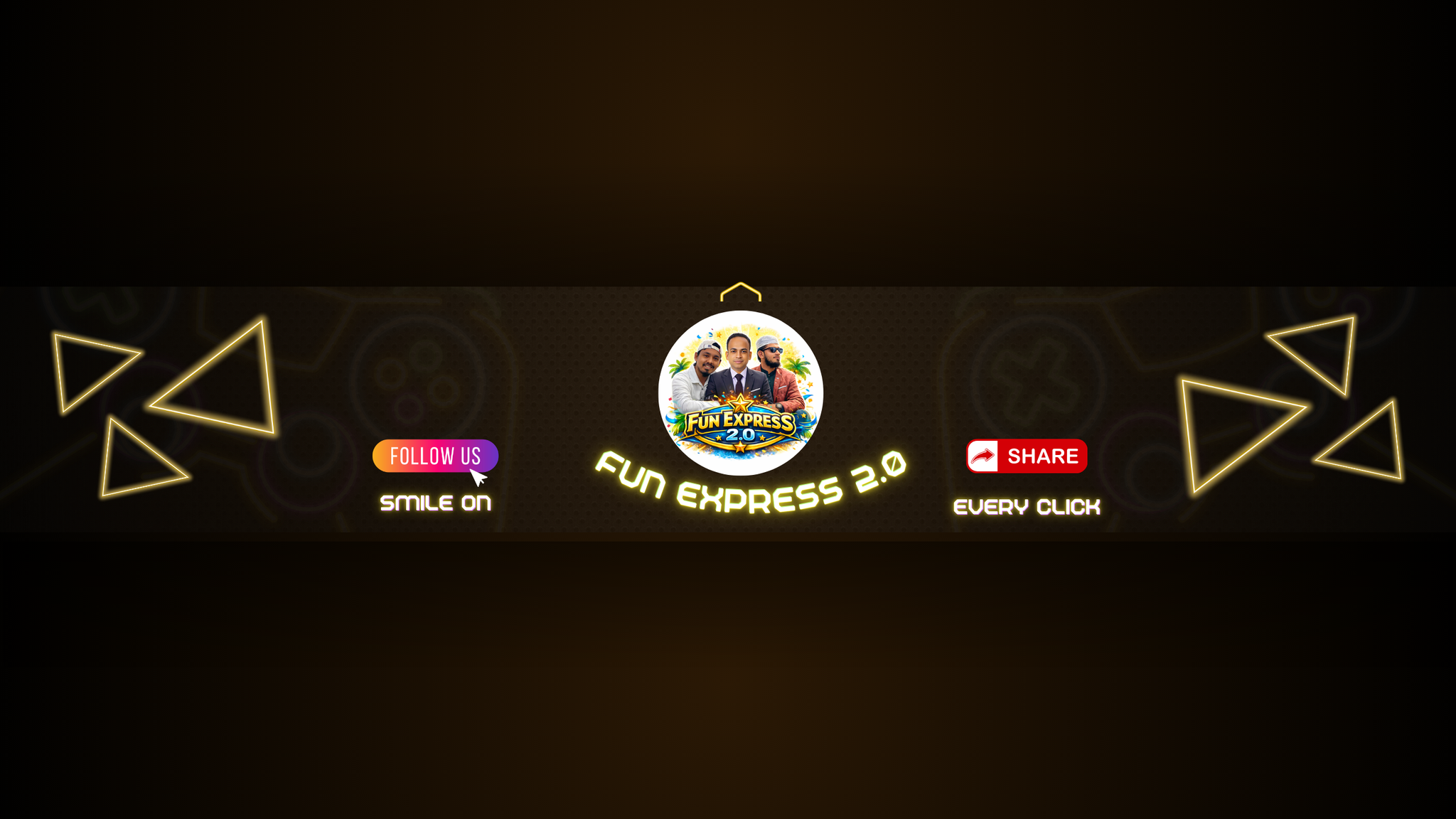 Fun Express 2.0 | Dhaka
