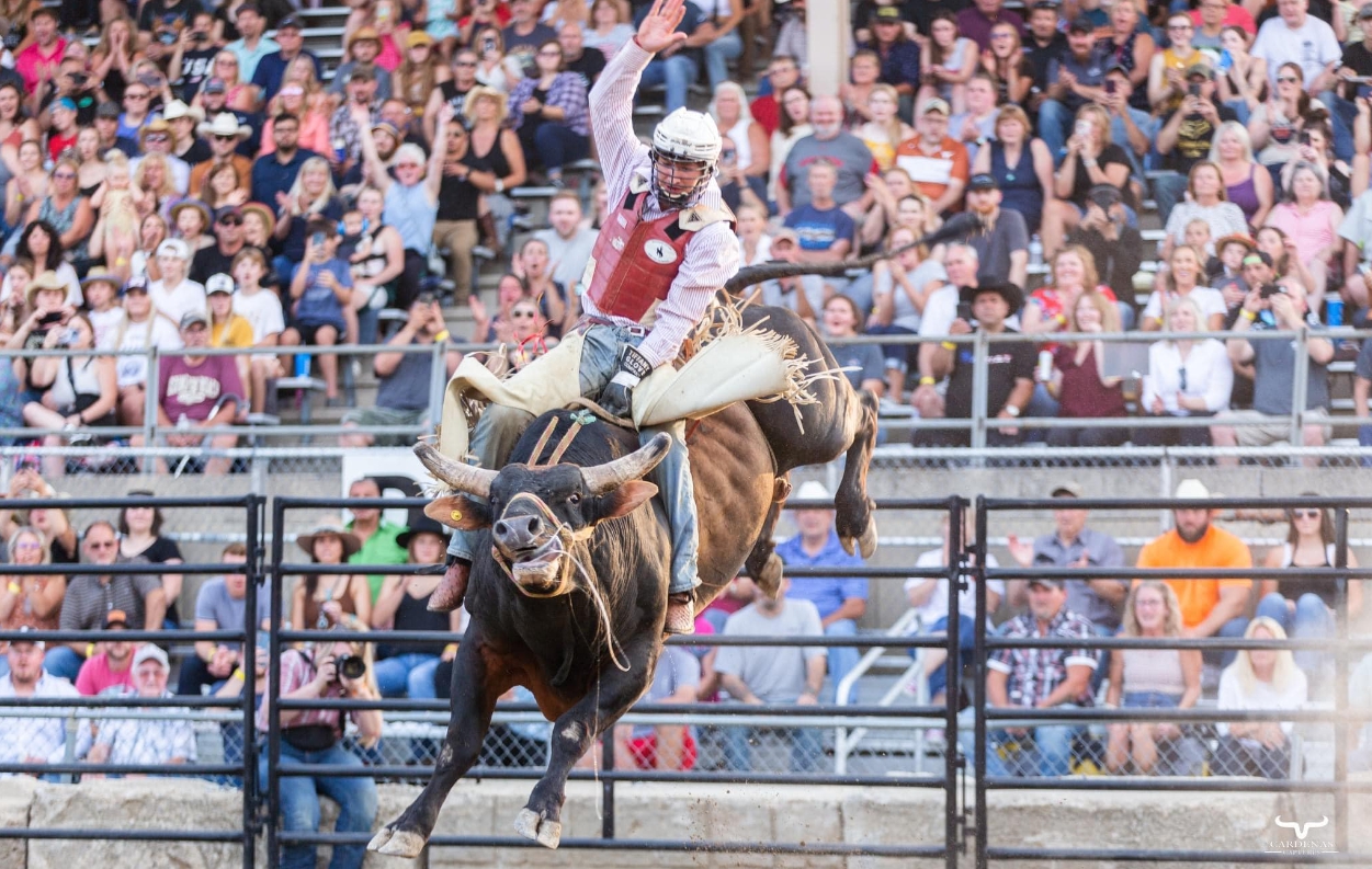 SJBRA-South... - SJBRA-Southeast Junior Bullriders Association