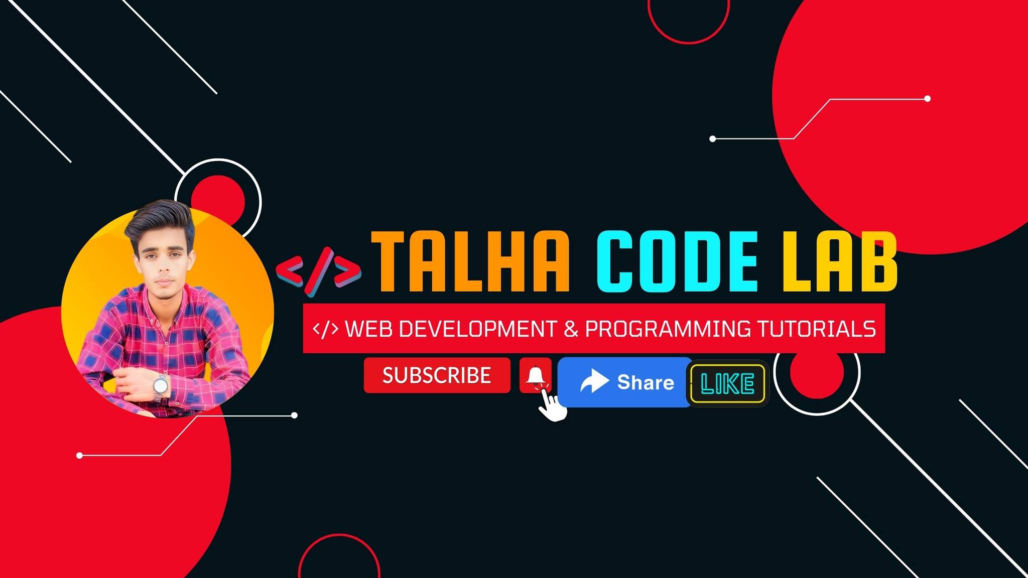 Talha Code Lab | Vehari