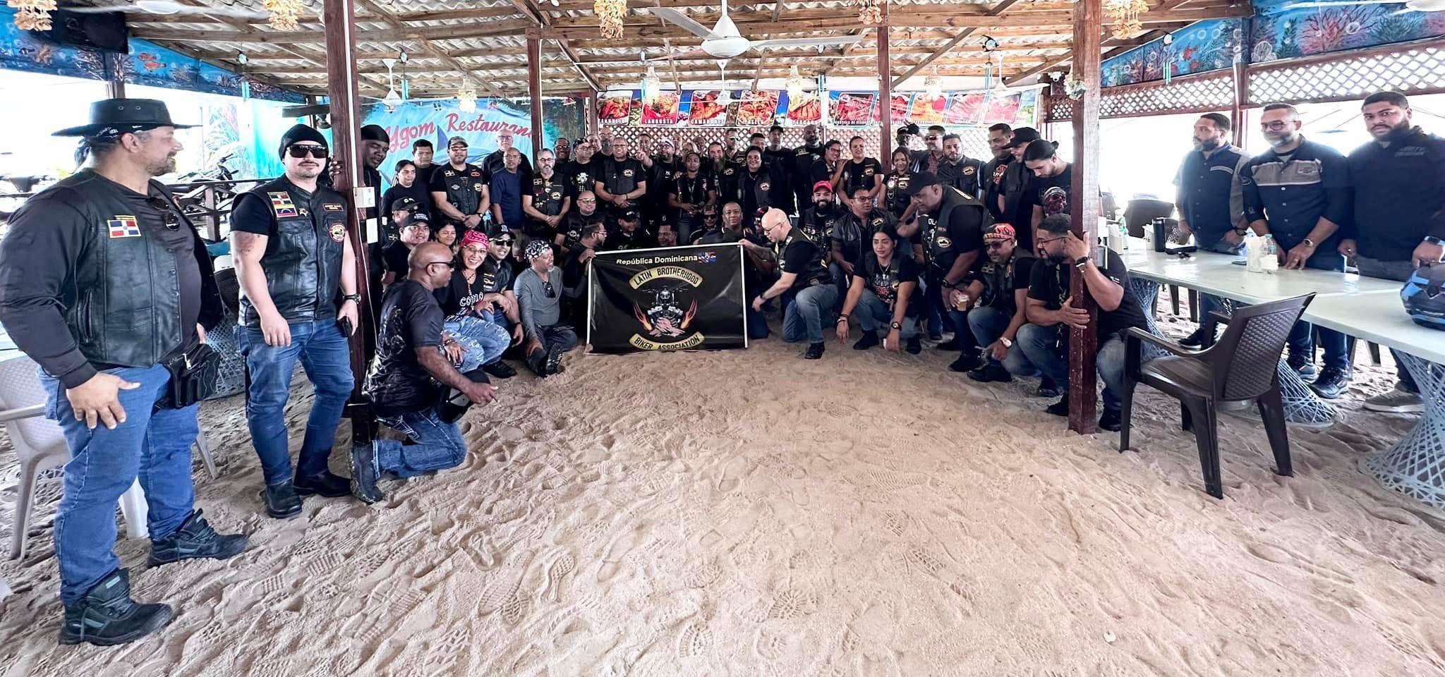 Indigenous... - Indigenous Bikers Motorcycle Club - IBMC