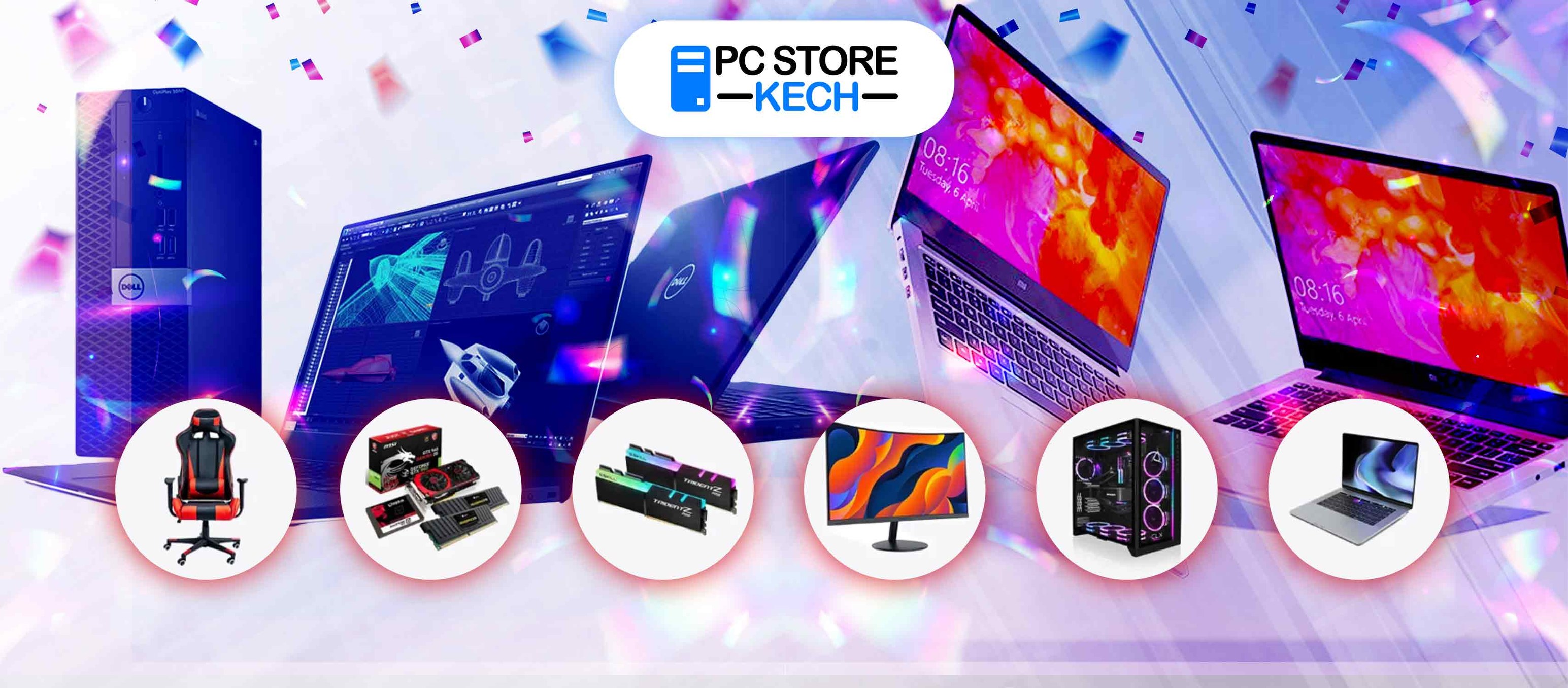 Pc Store Kech | Marrakesh
