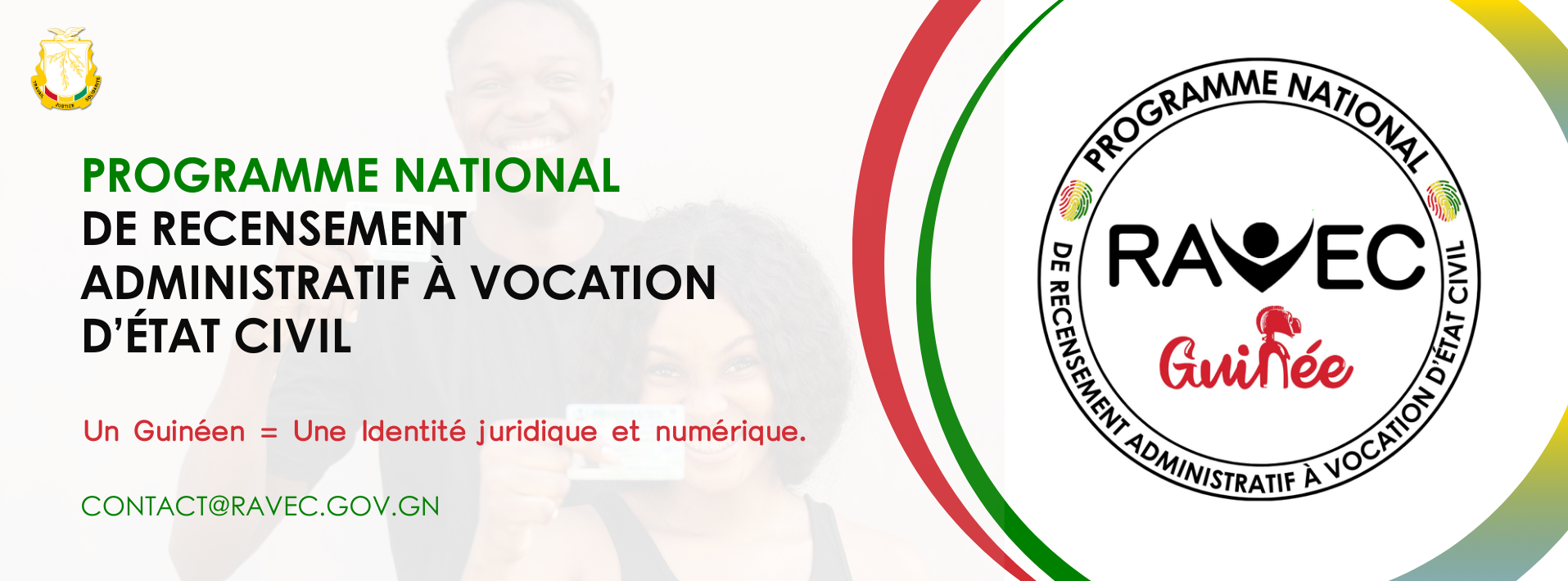 Pn-Ravec Guinée