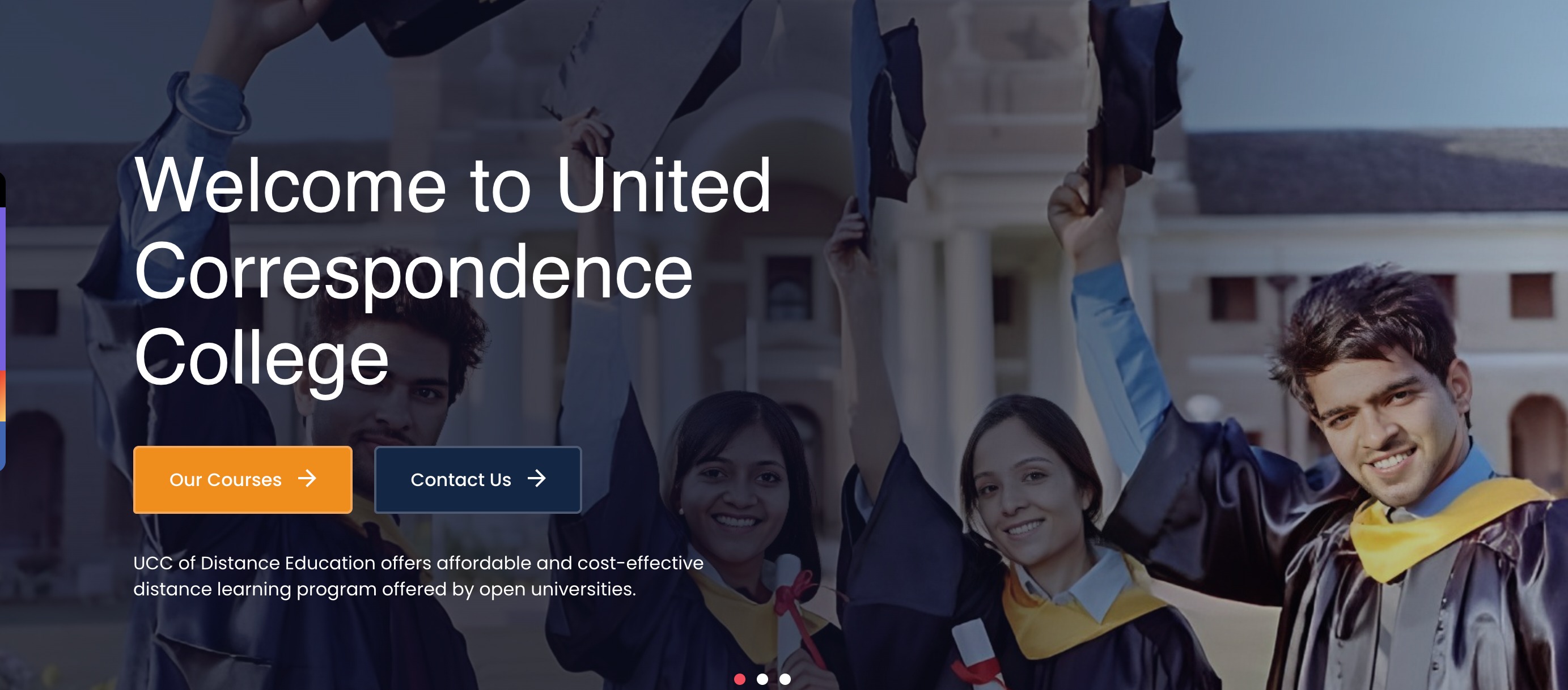 United Correspondence College - UCC