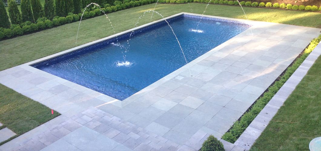 Hamptons Pool Design | Hampton Bays NY