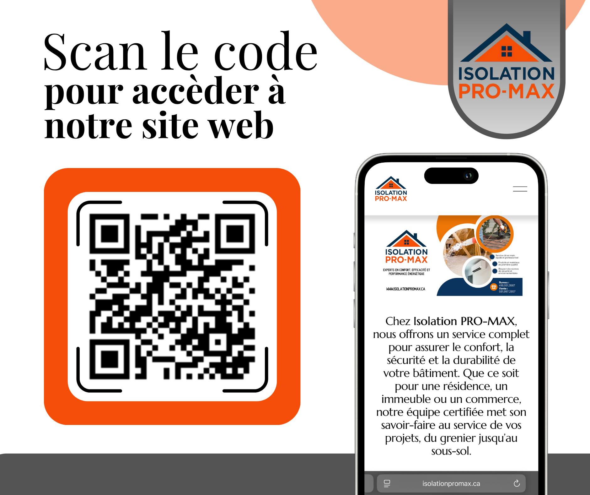 Isolation - 🚨 Grande nouvelle ! 🚨 Notre site web est maintenant en ...