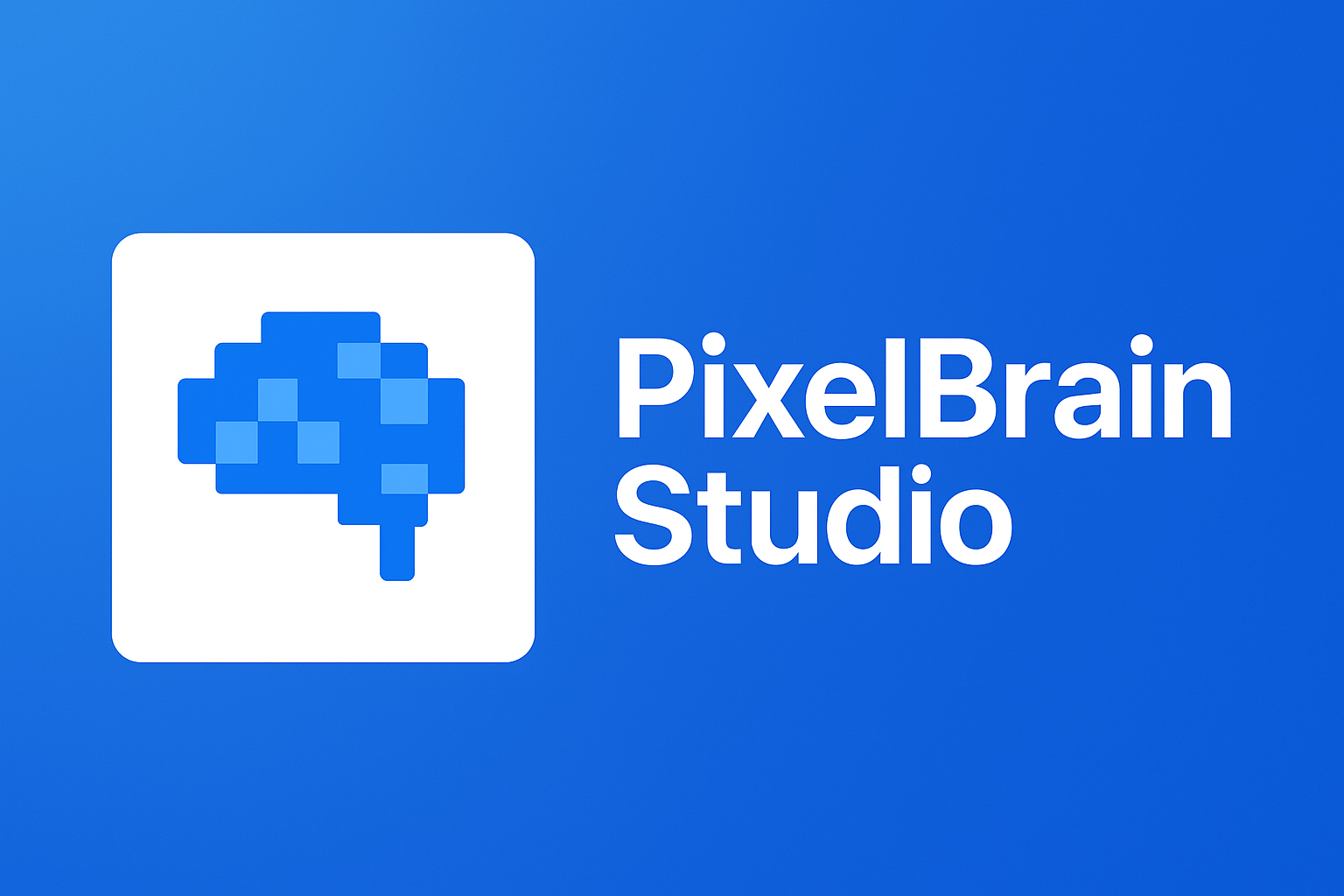 PixelBrain Studio | Dhaka