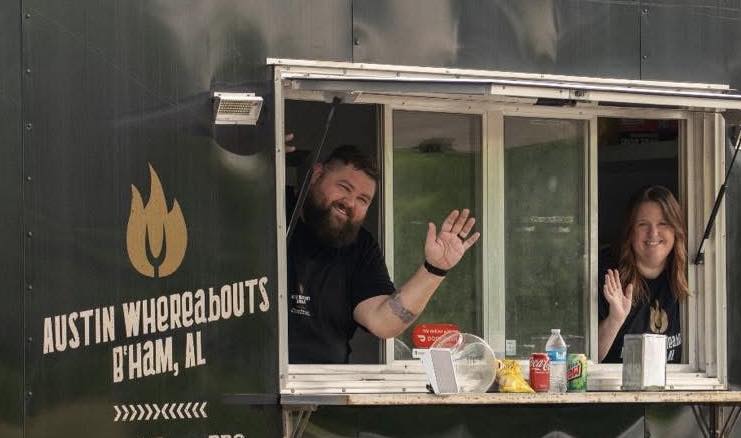 Austin Whereabouts Catering & Events | Birmingham AL