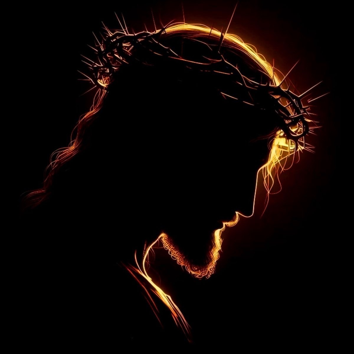 DIFFERENT RACE BUT SAME GOAL ,TO MAKE JESUS SEEN GLOBALLY #jesus #art # ...