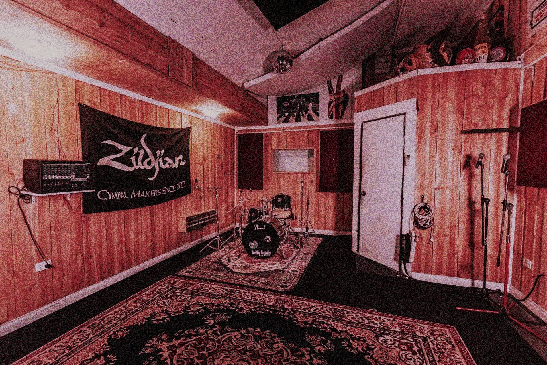 Adelaide Rehearsal Rooms | Adelaide SA