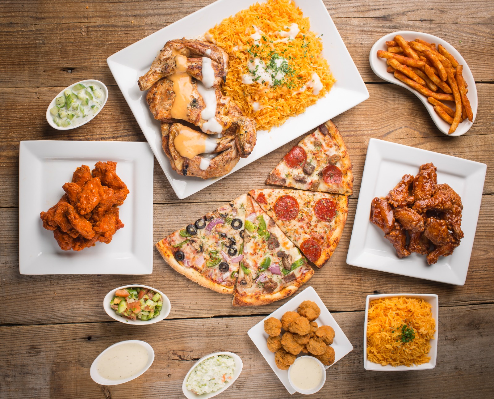 Brooklyn Pizza on Kedzie | Chicago IL