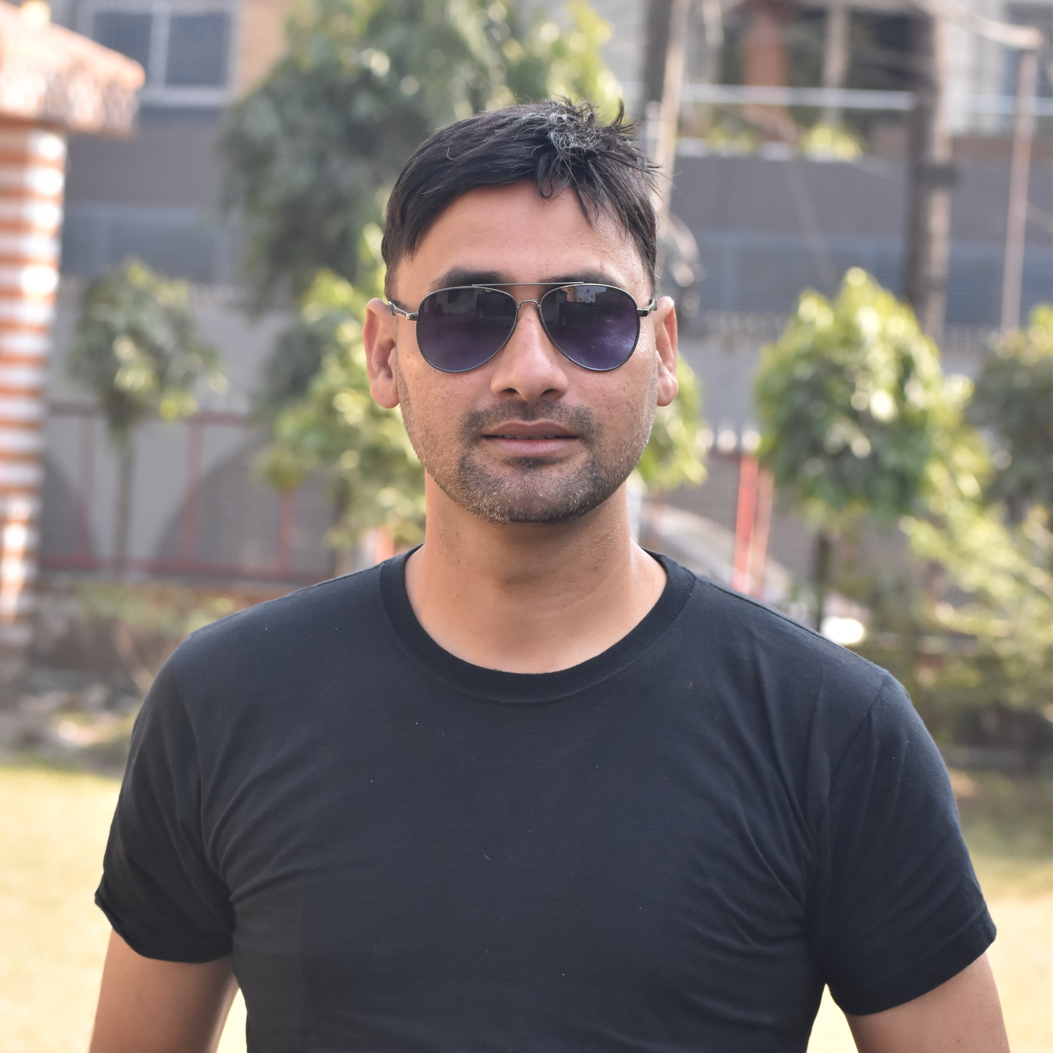 Khem Chhetri