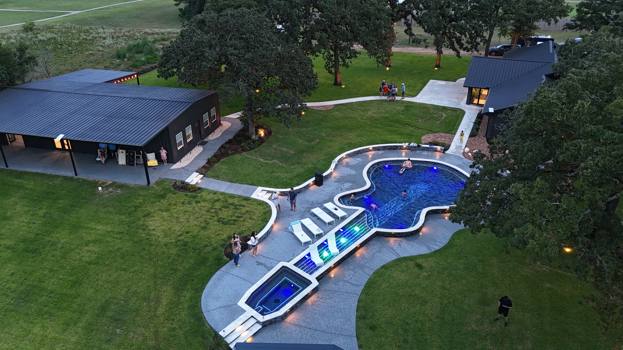 Rock 'N Roll Ranch | Brenham TX