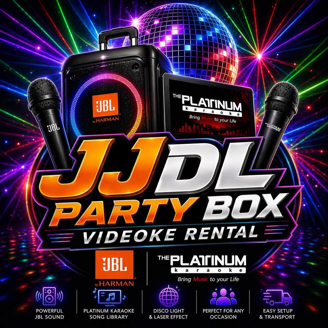 🔥 TURN ANY DAY INTO A PARTY 🎉 We bring everything you need—sound ...