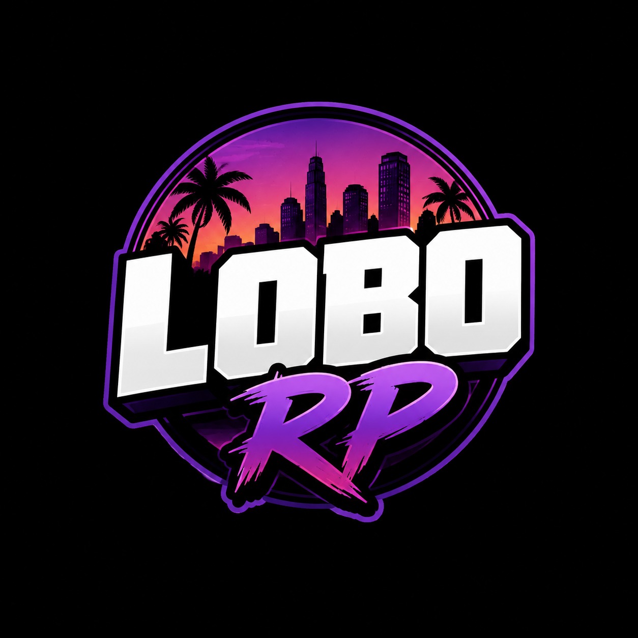 Lovely Day in Los Santos #reelsvideo #gta #GTAV #GTARP | Lobo RP