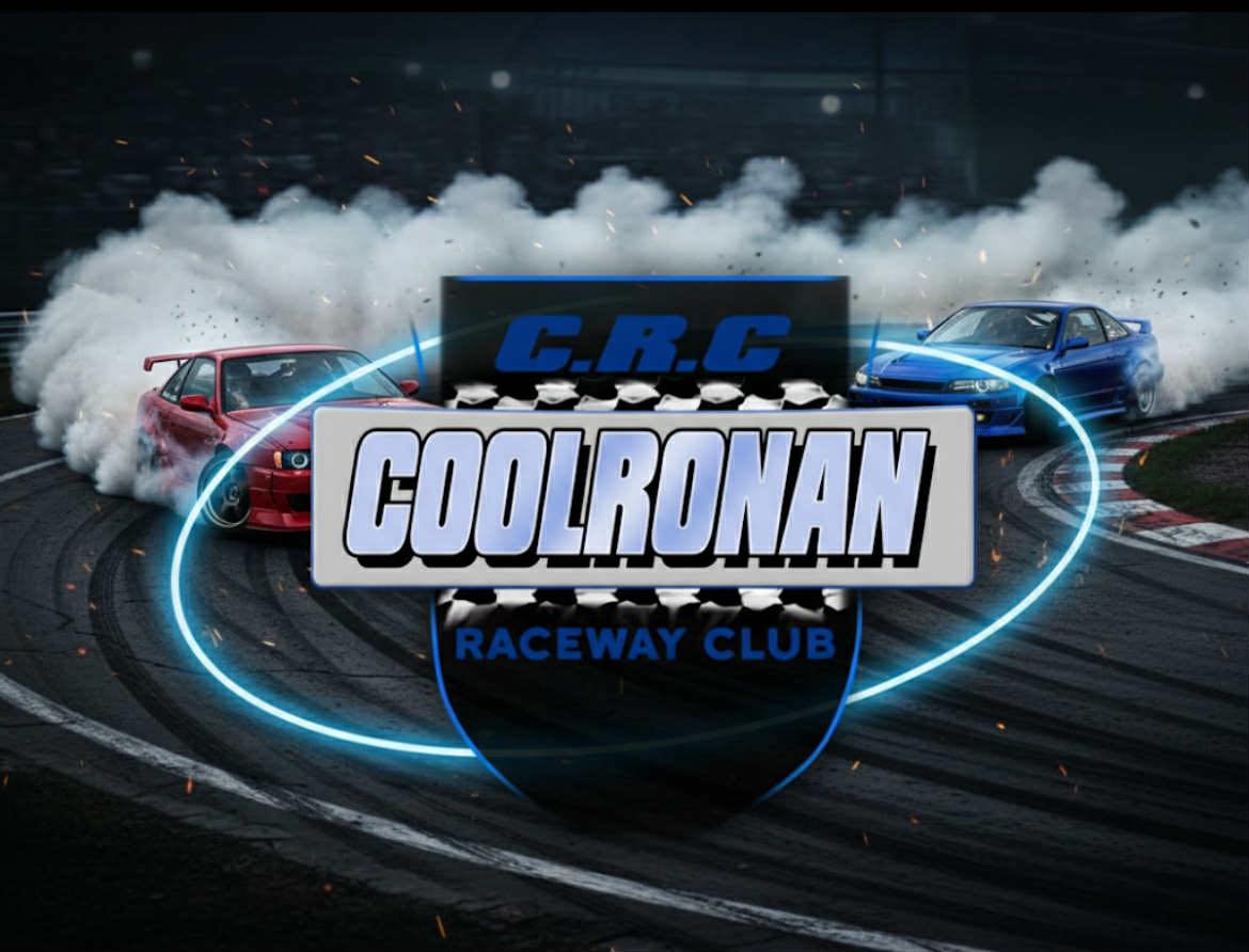 Coolronan Raceway Drifting | Ballivor