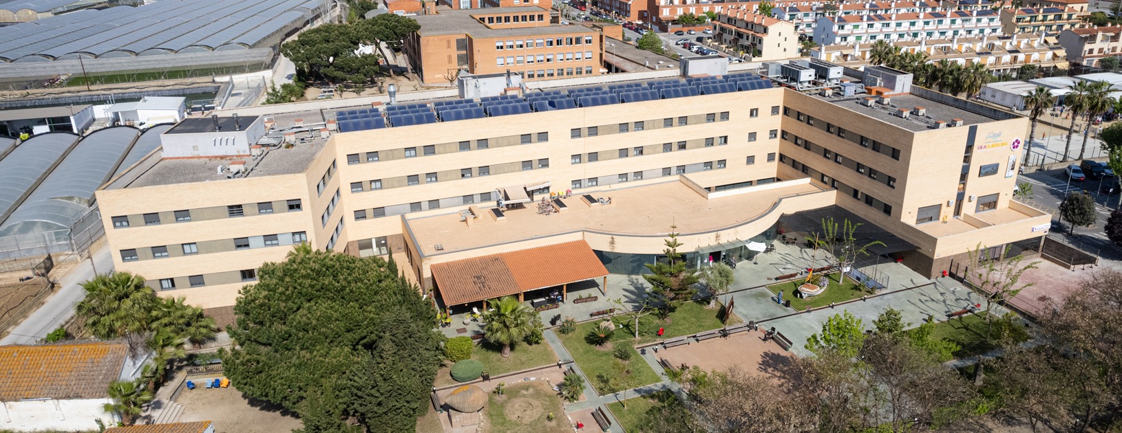 OnaCare Premià de Mar - Vila Clavellina