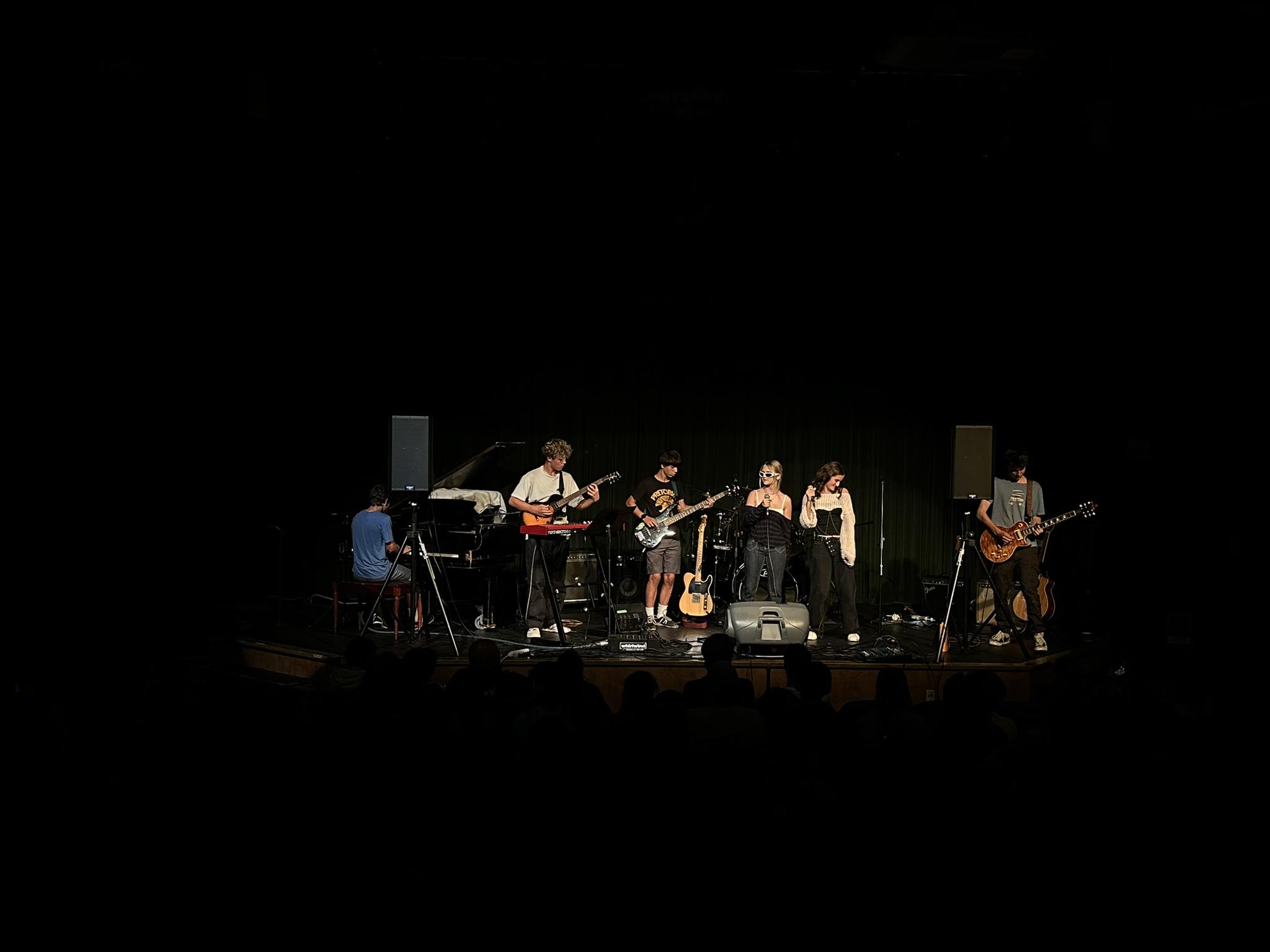 Archie Williams HS Music Department