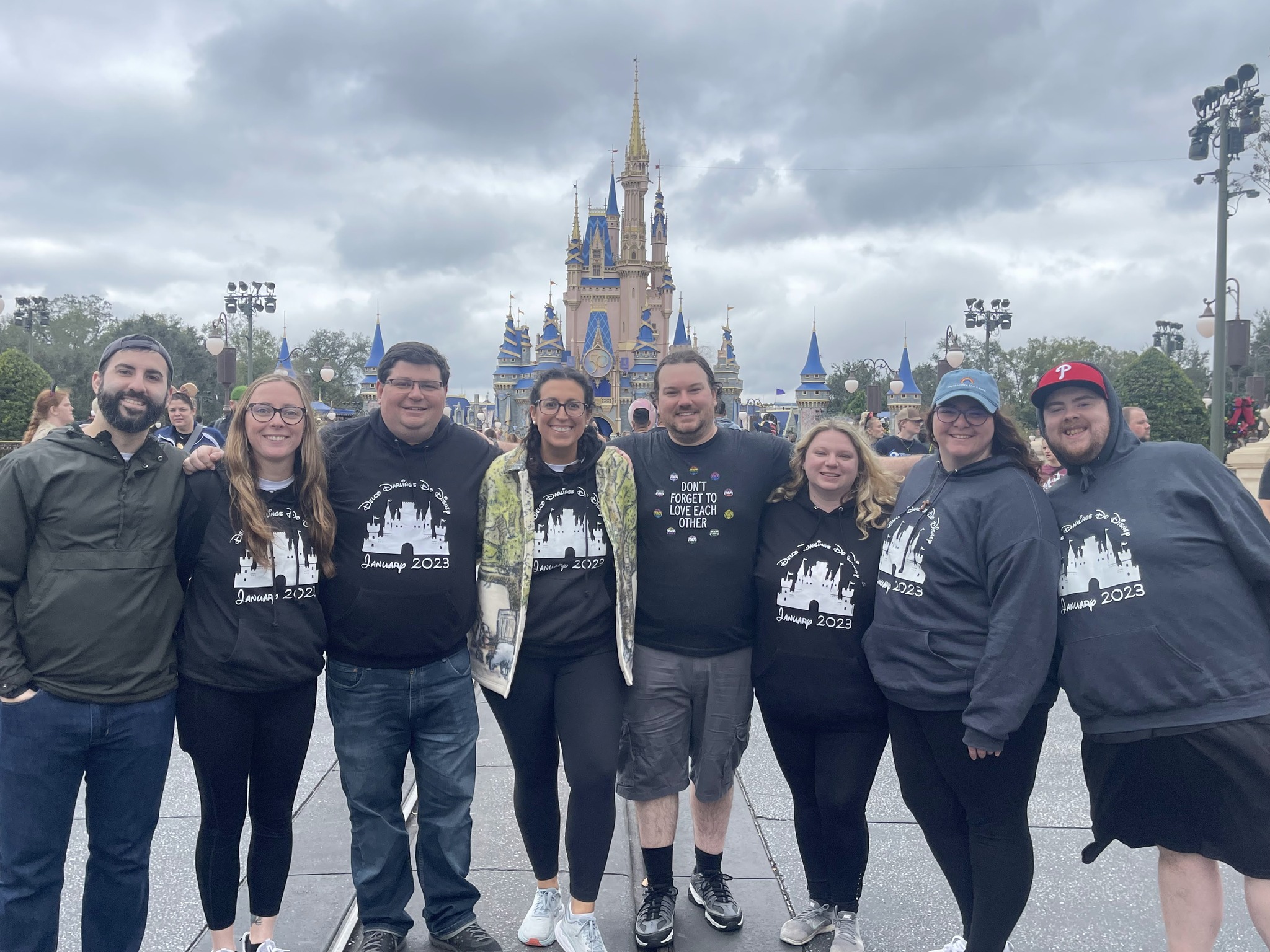 Jillian with Dream Come True Vacations
