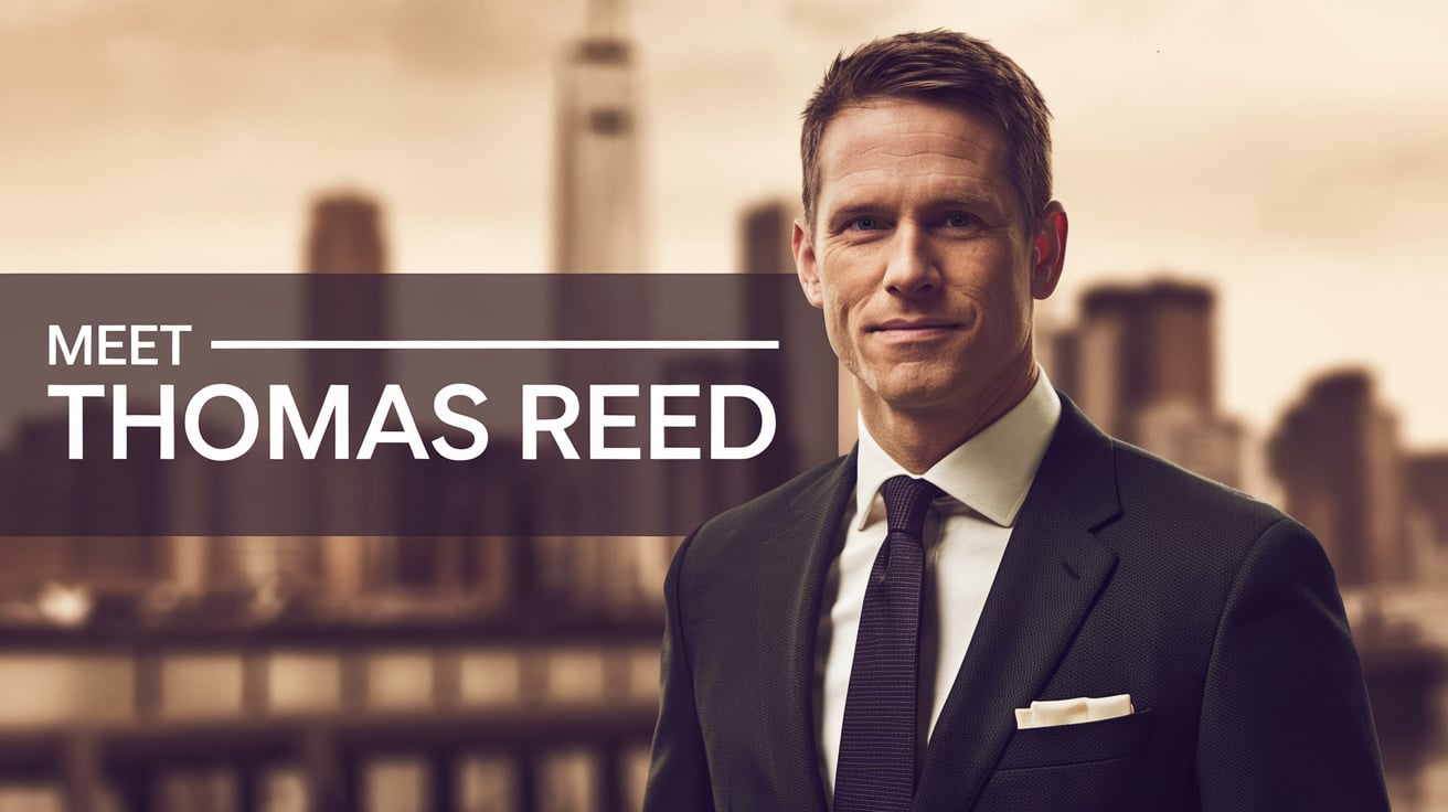 Thomas Reed