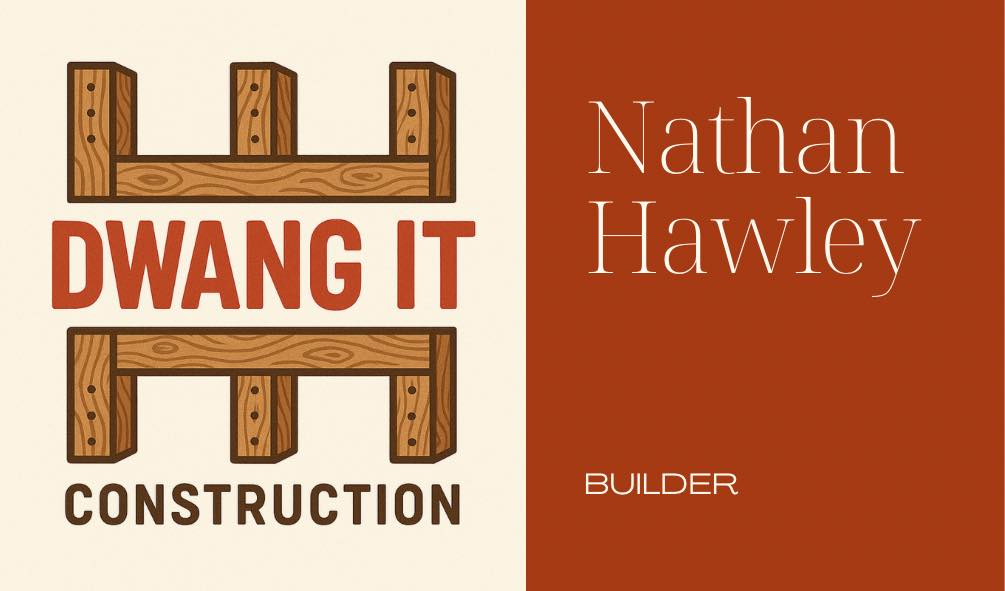 Dwang It Construction