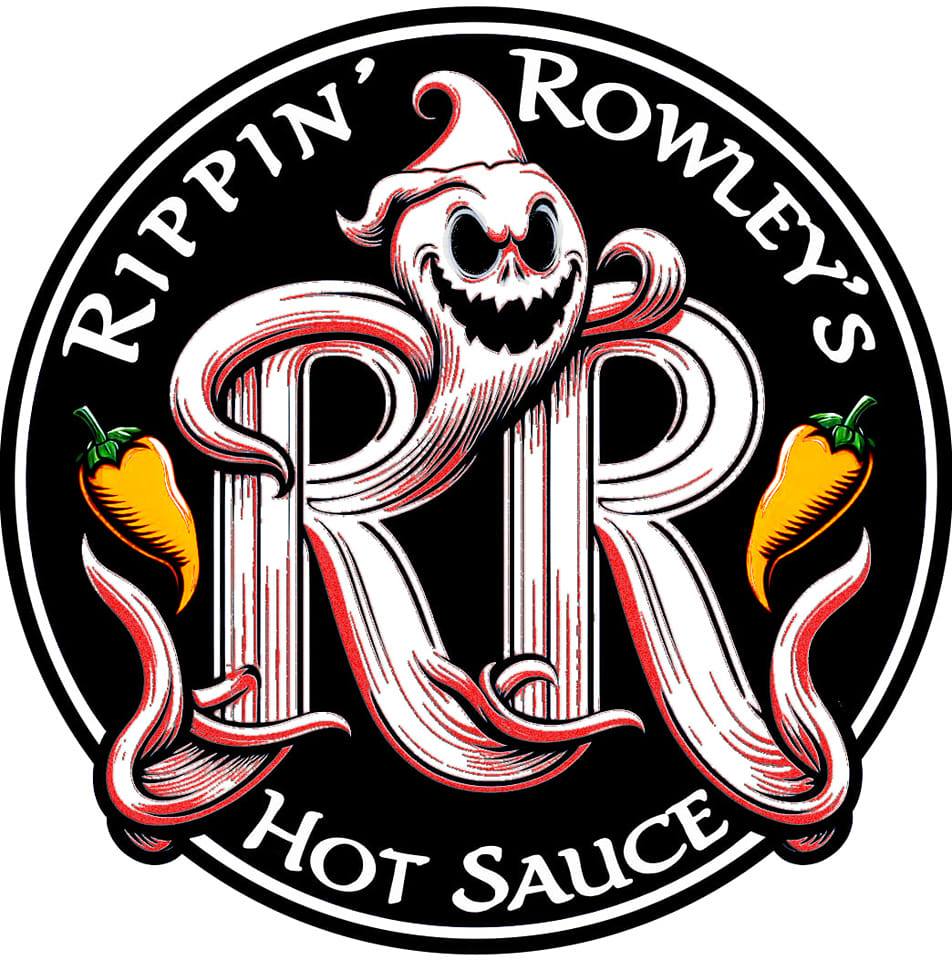 Rippin' Rowley's Fire Roasted Tomato and Garlic or the Rippin' Fire ...