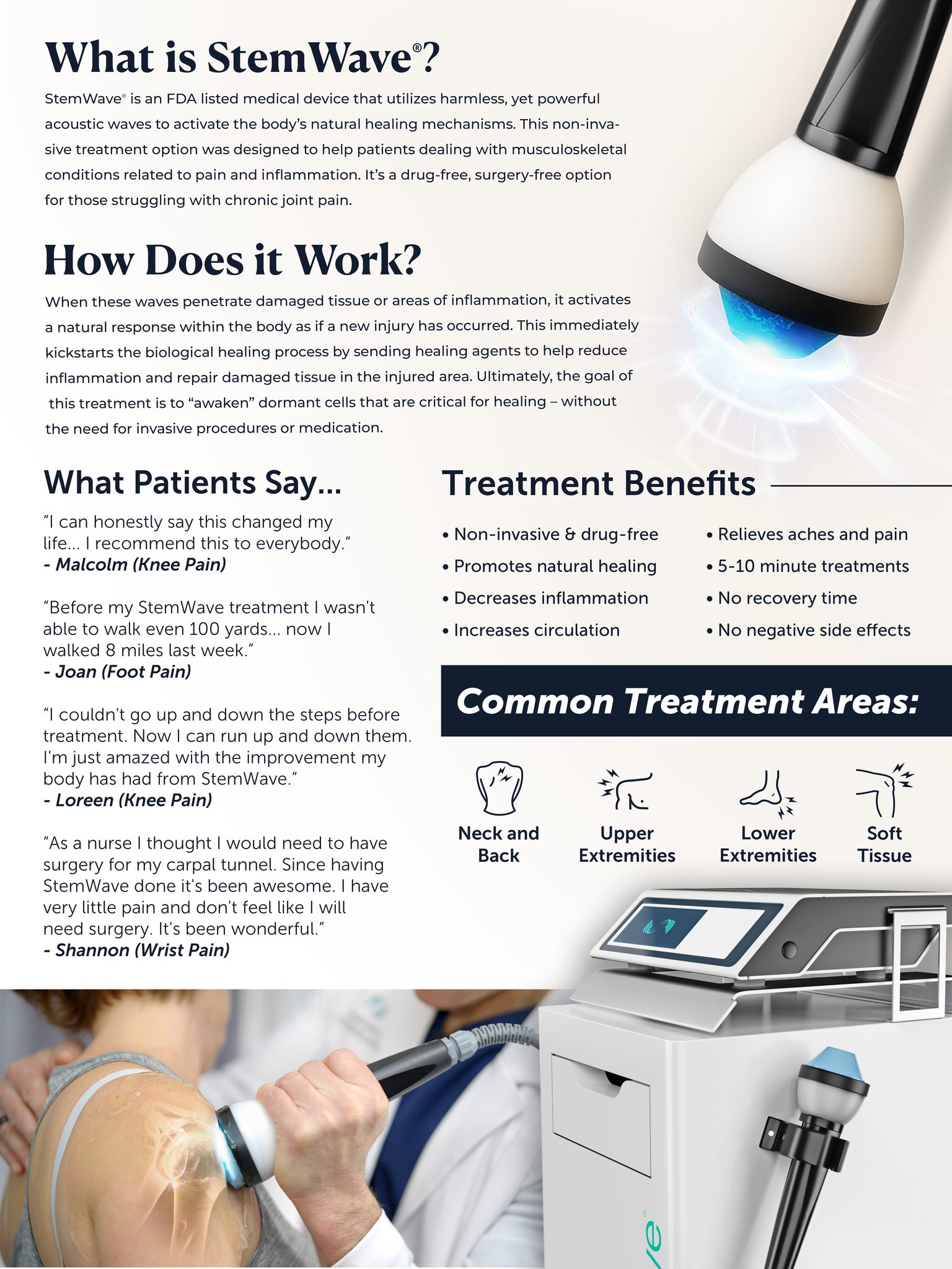 Hey Sugar Land and Surrounding Areas! Struggling with pain in your ...