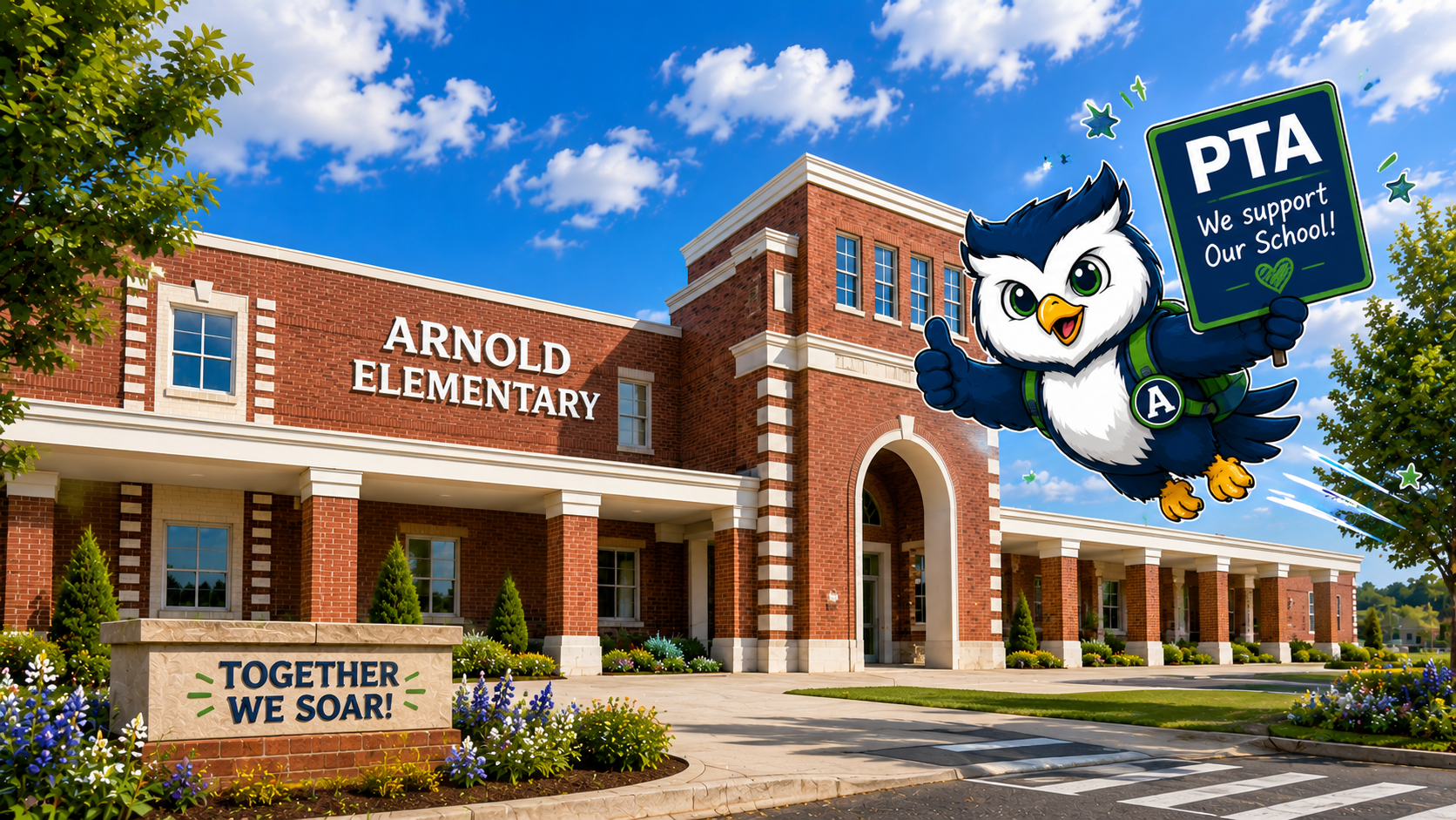 Arnold Elementary PTA | Spring TX