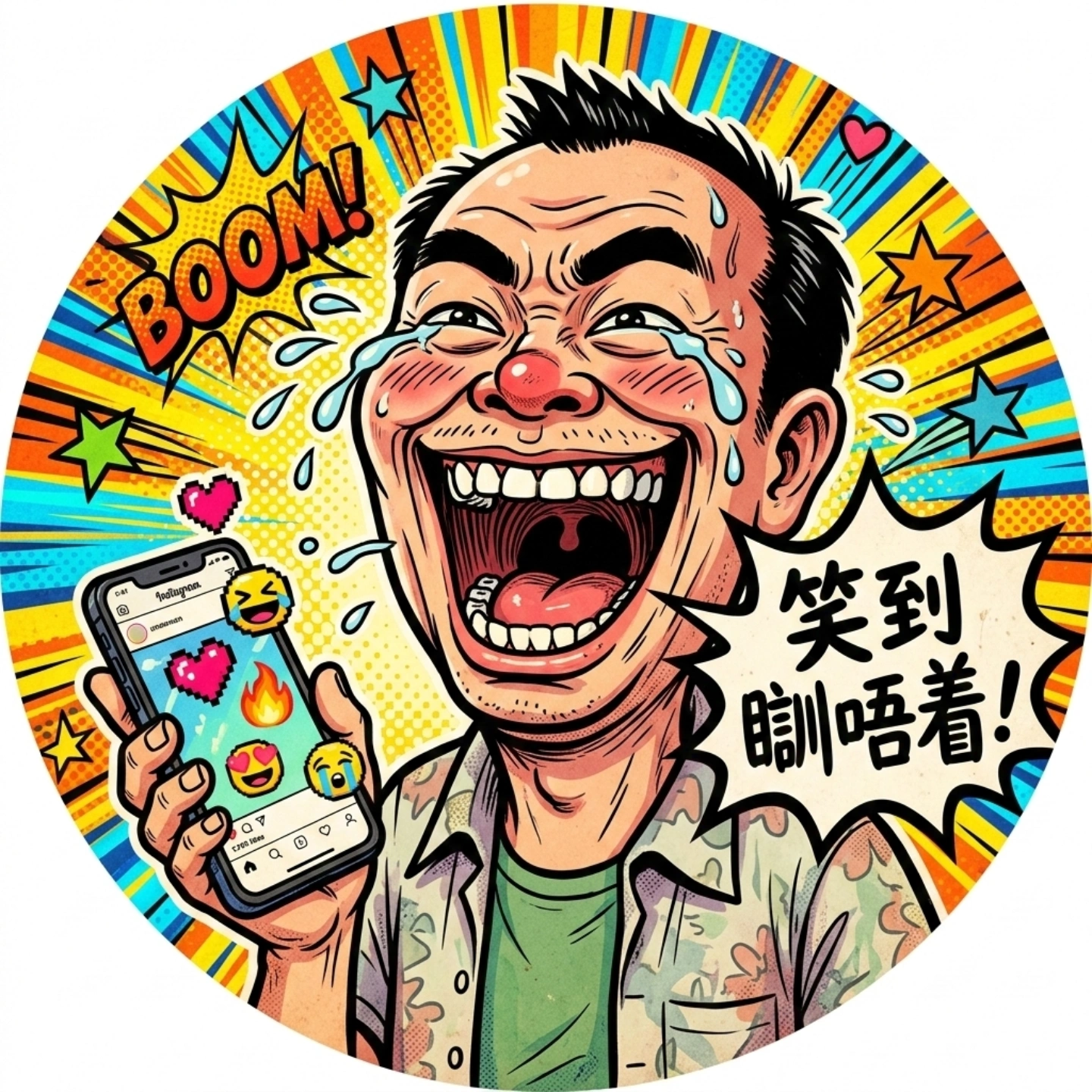 應采兒：你幾時要娶我 | 笑到瞓唔着