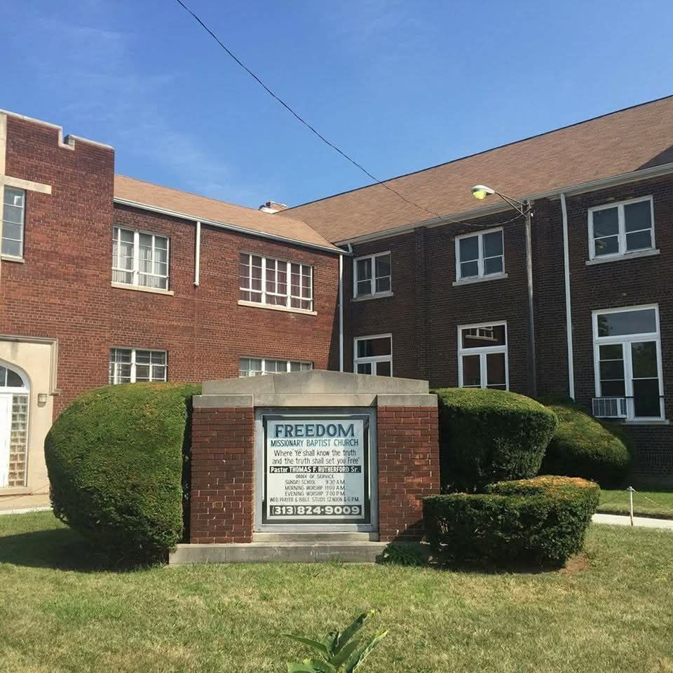 Freedom Missionary Baptist Church FMBC | Detroit MI