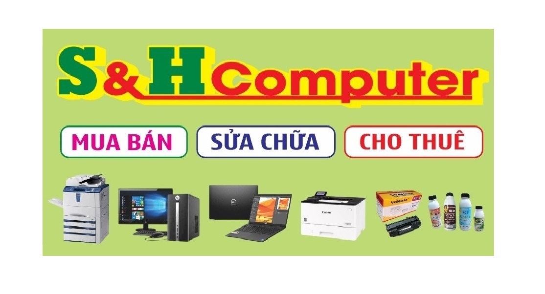 S&H Computer | Long Xuyên