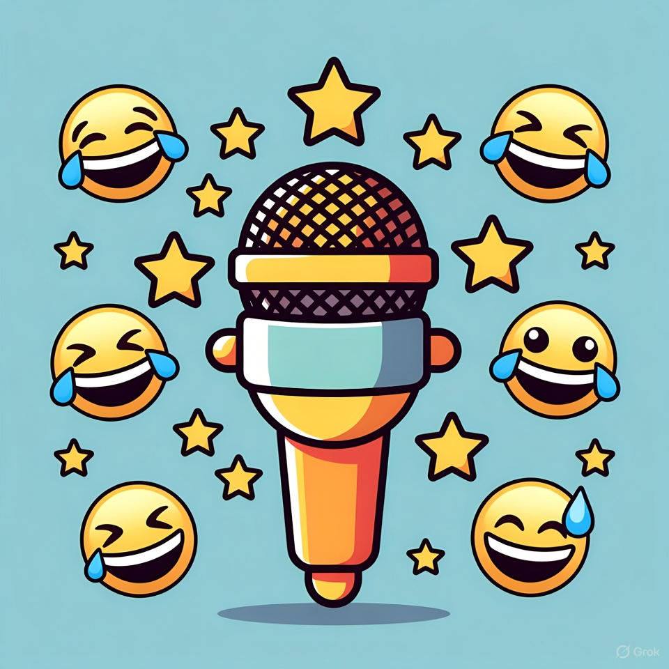 George Roper | Joke Factory | Facebook