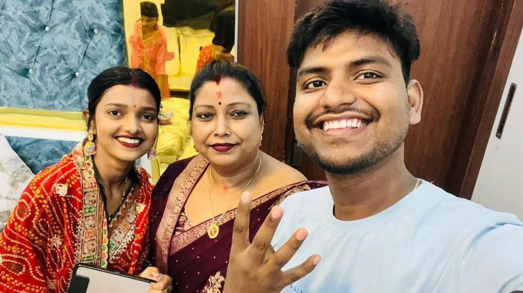 Prince Raj Family Vlogs