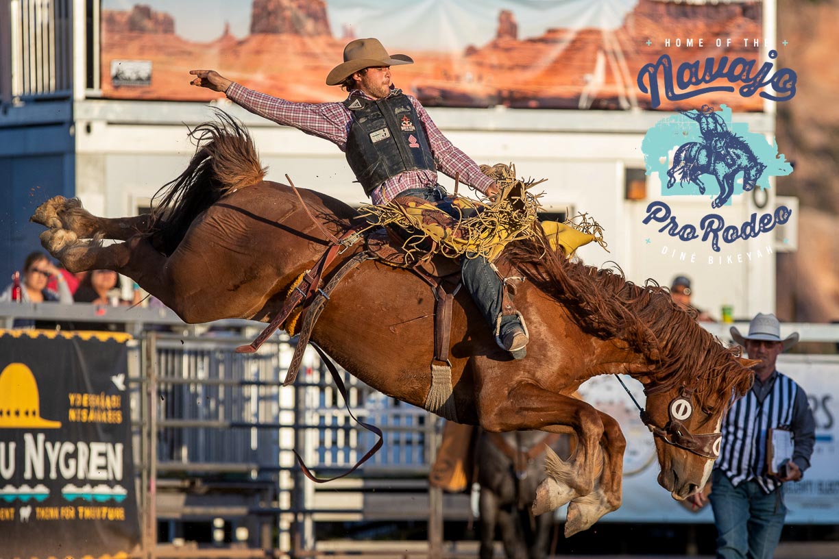 Home of the Navajo PRCA Rodeo 2026 | Window Rock AZ